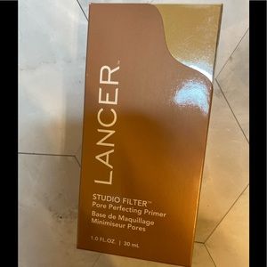 NEW Lancer Studio Filter Pore Perfecting Primer